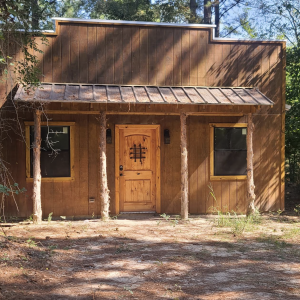 The Bank at Rustic Trails, Seeds, Education, Air BnB